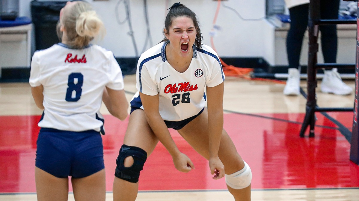 Ole Miss volleyball announces 2022 schedule On3