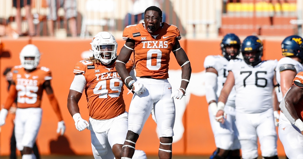 DeMarvion Overshown Grateful to Land in Dallas, News