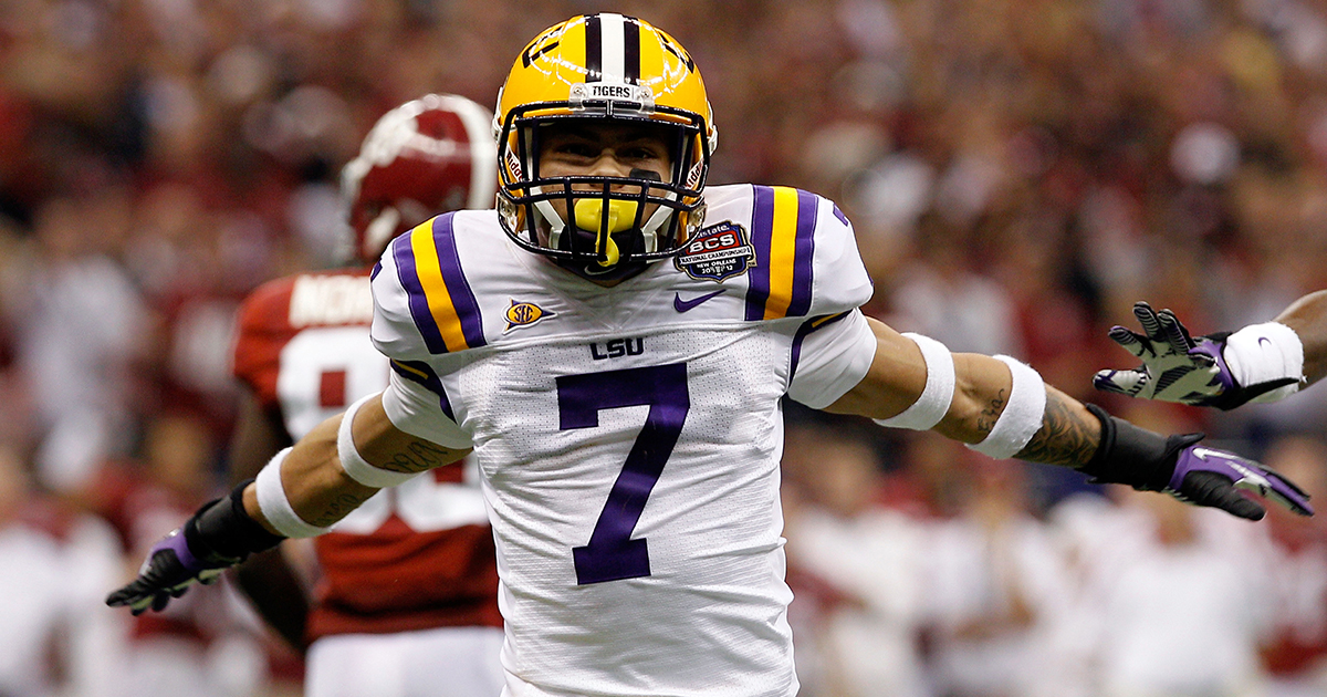 Tyrann Mathieu shares message of support for new LSU No. 7 Kayshon Boutte -  On3