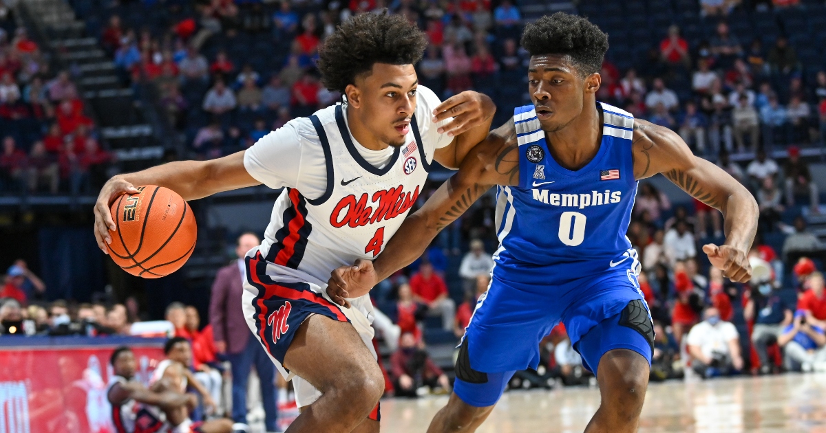 Ole Miss basketball announces 20222023 nonconference schedule On3