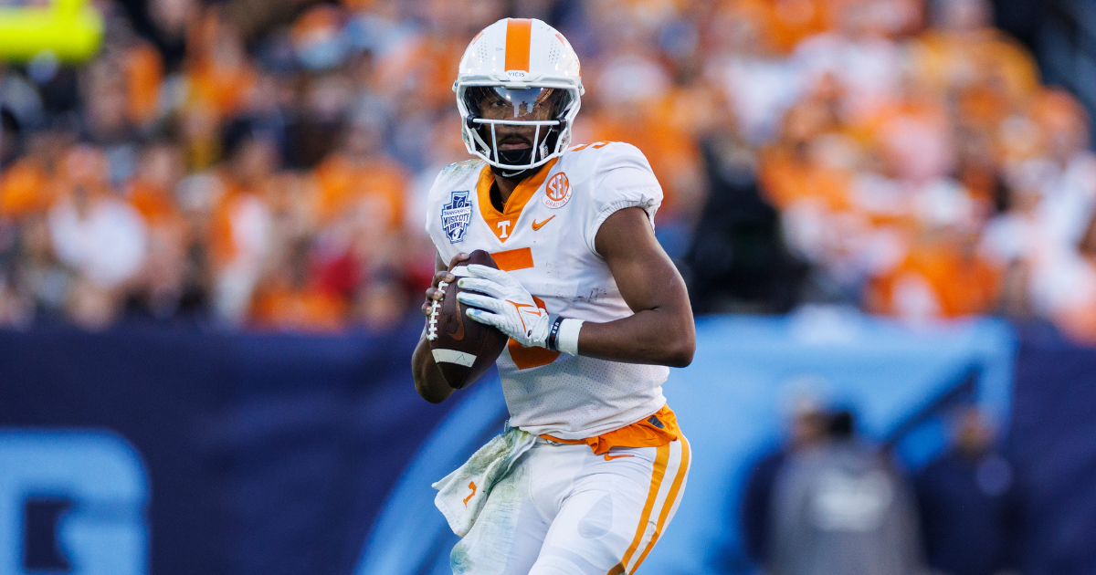 JD PicKell Evaluating the strength, weakness of Tennessee offense On3
