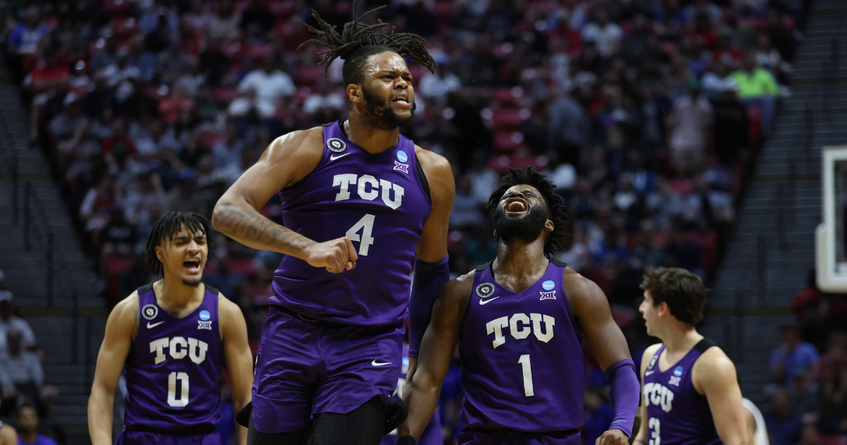 TCU Basketball releases 202223 nonconference schedule On3