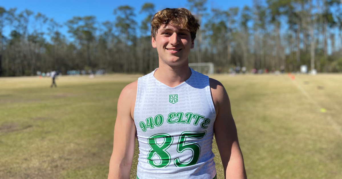 Tripp Riordan breaks down his SMU commitment - On3