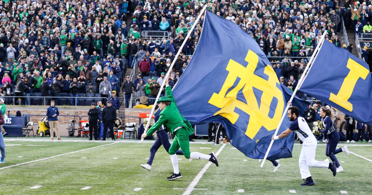 What 2024 College Football Expansion Means For Notre Dame   Nd 5 