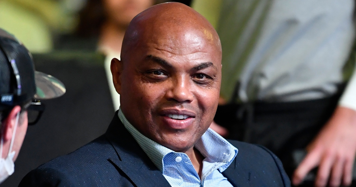 WATCH: Charles Barkley blasts Auburn boosters in defense of Bryan ...