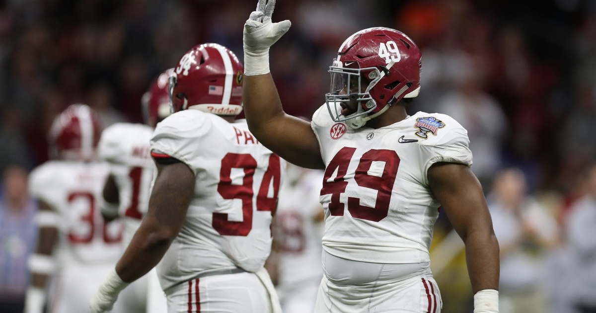 Arkansas Razorbacks-Alabama Crimson Tide 2021: Recruiting star power, Pro  Football Focus grades, stat comparison