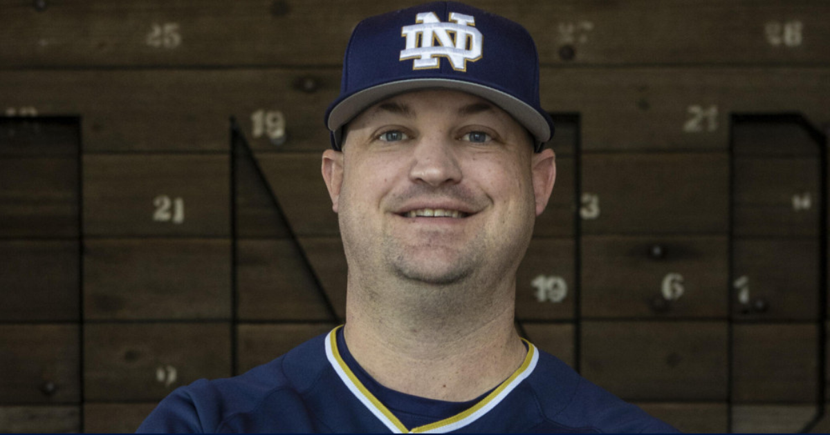 Mik Aoki Will Not Return As Notre Dame Baseball Coach