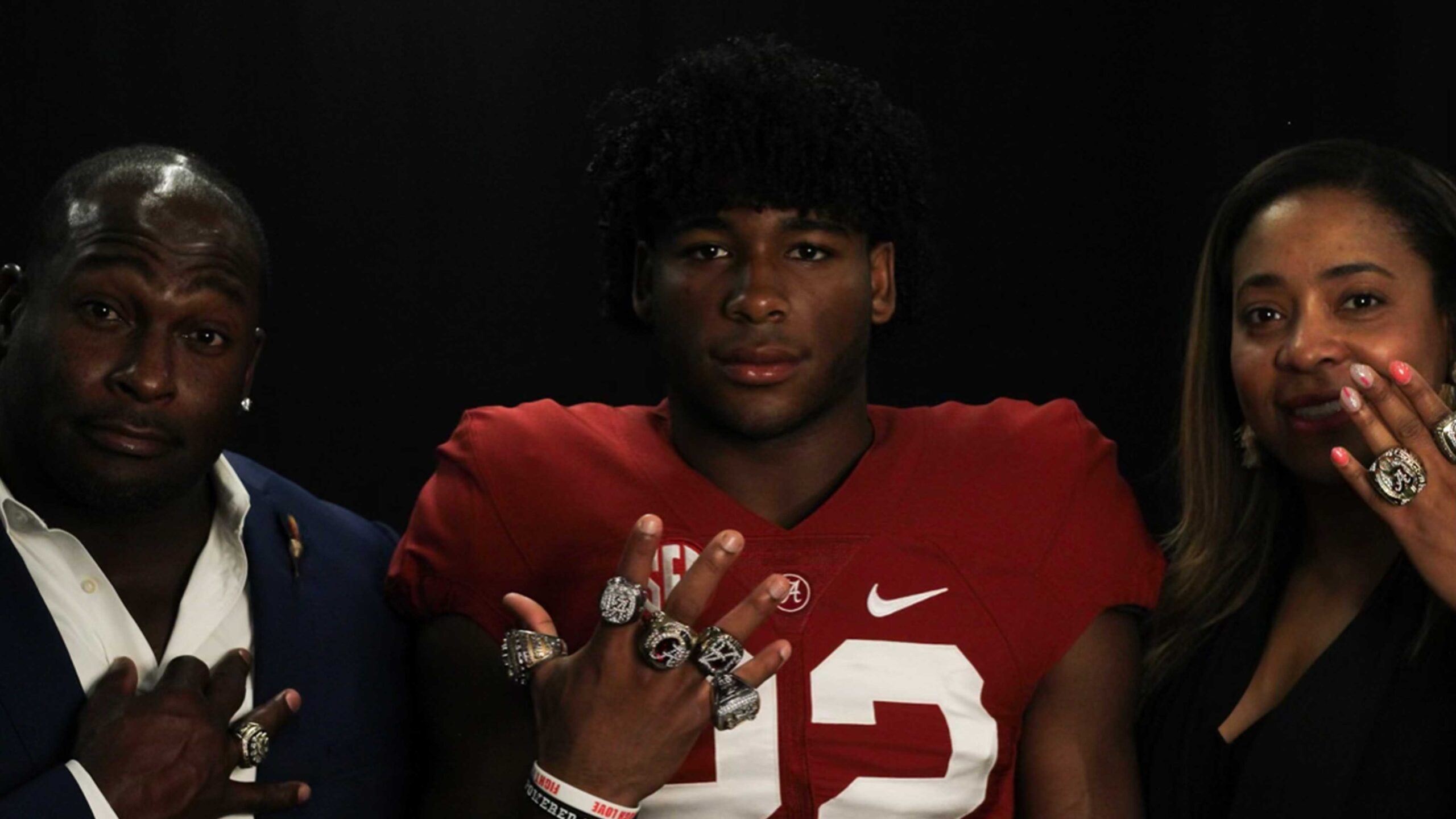 Elite RB Justice Haynes commits to Alabama