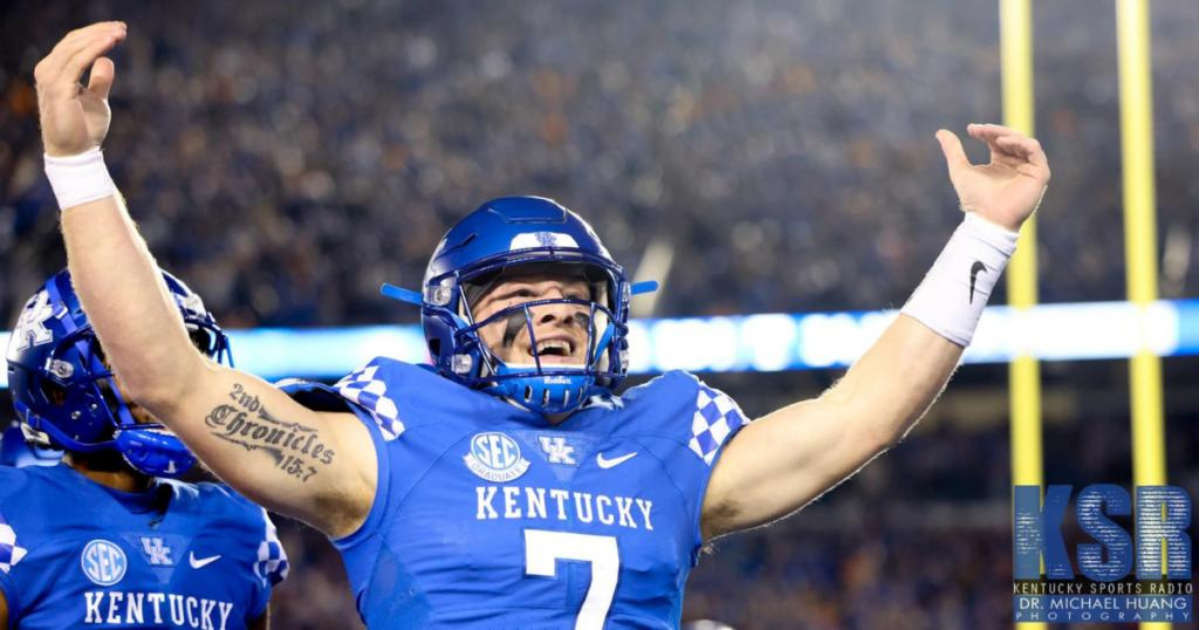 CBS Sports Predicts Wins and Losses for Kentucky Football in 2023 - On3