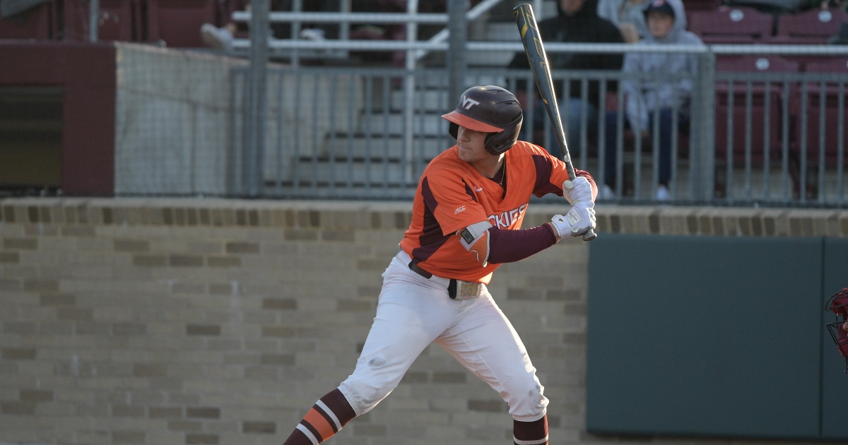 Gavin Cross drafted by Kansas City Royals in first round, ninth