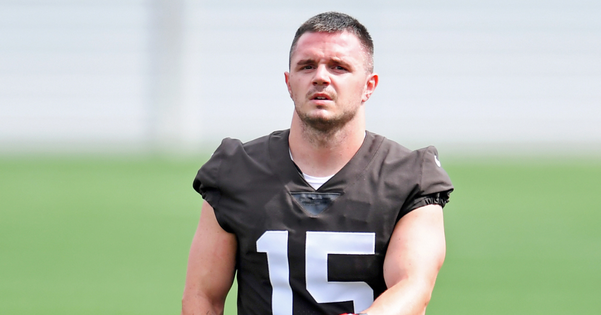 Former UNC receiver Ryan Switzer announces retirement from NFL On3