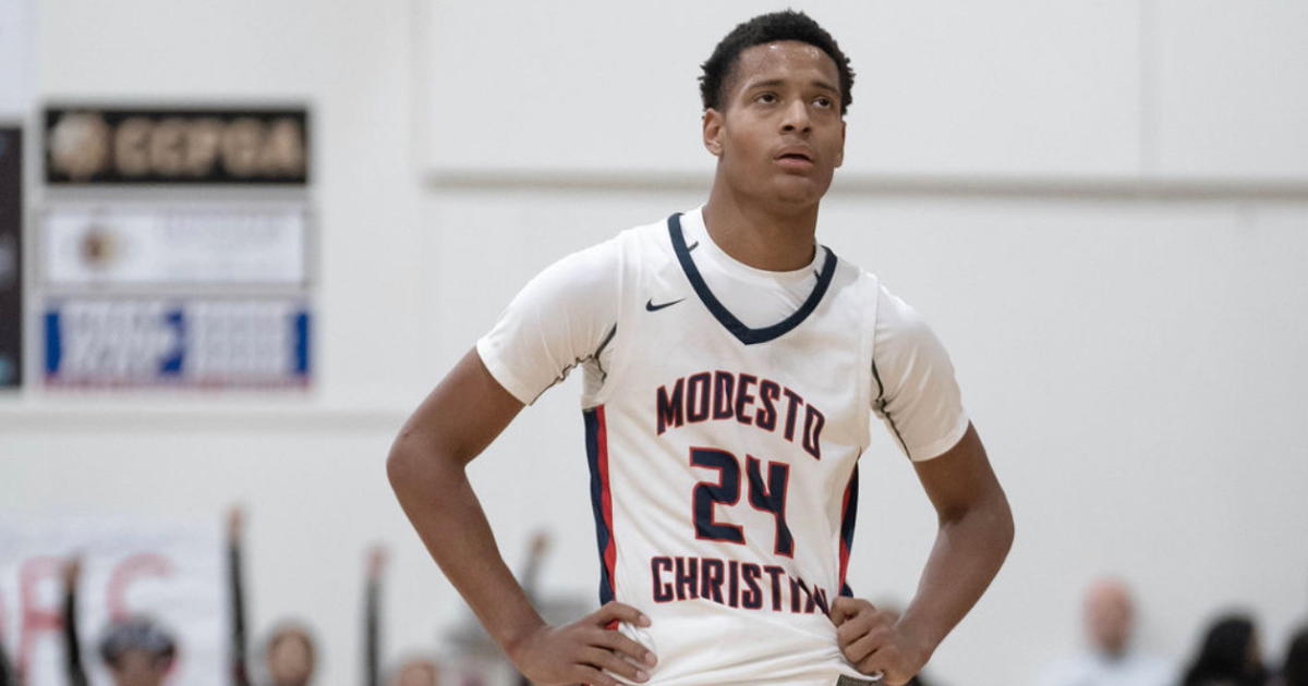 Four-star 2024 guard Jamari Phillips commits to Arizona Wildcats