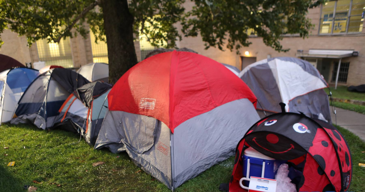 Big Blue Madness Campout will return this fall - On3