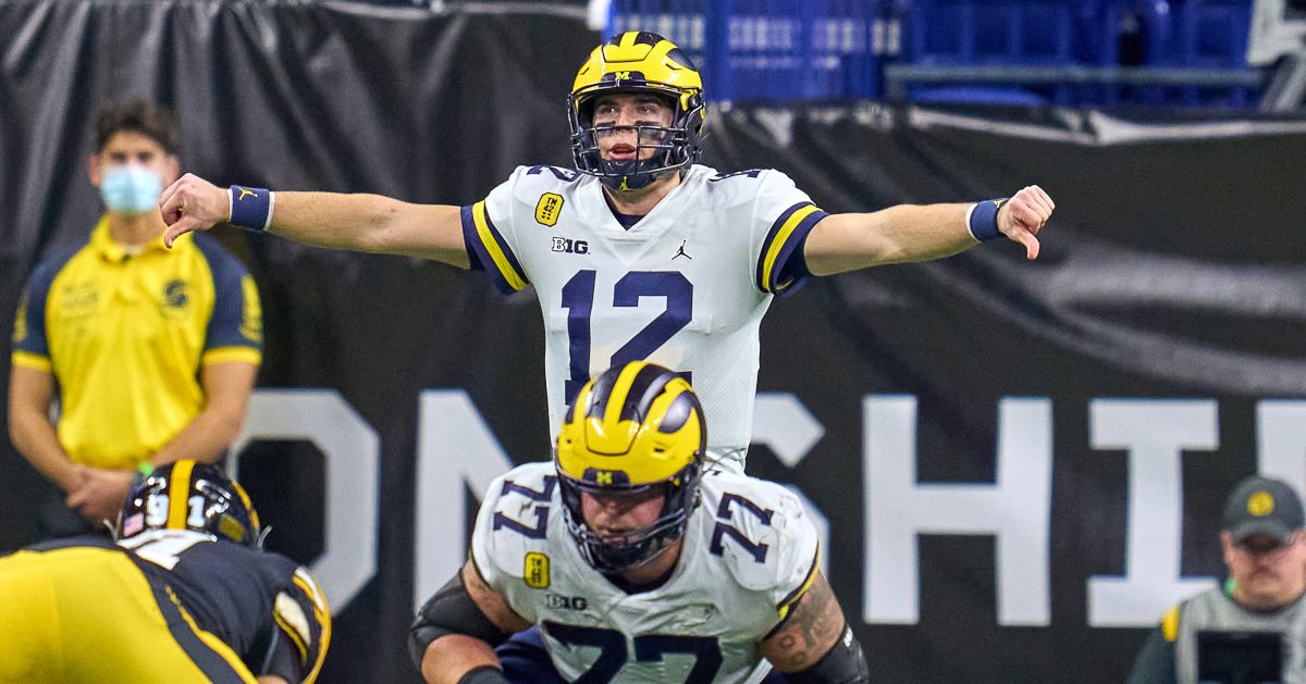 JD PicKell predicts of Michigan quarterback competition On3