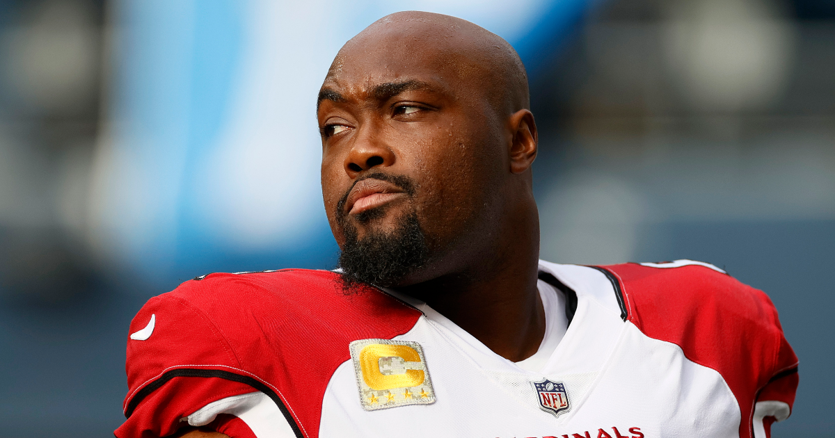 Arizona Cardinals center Rodney Hudson to return for 12th NFL