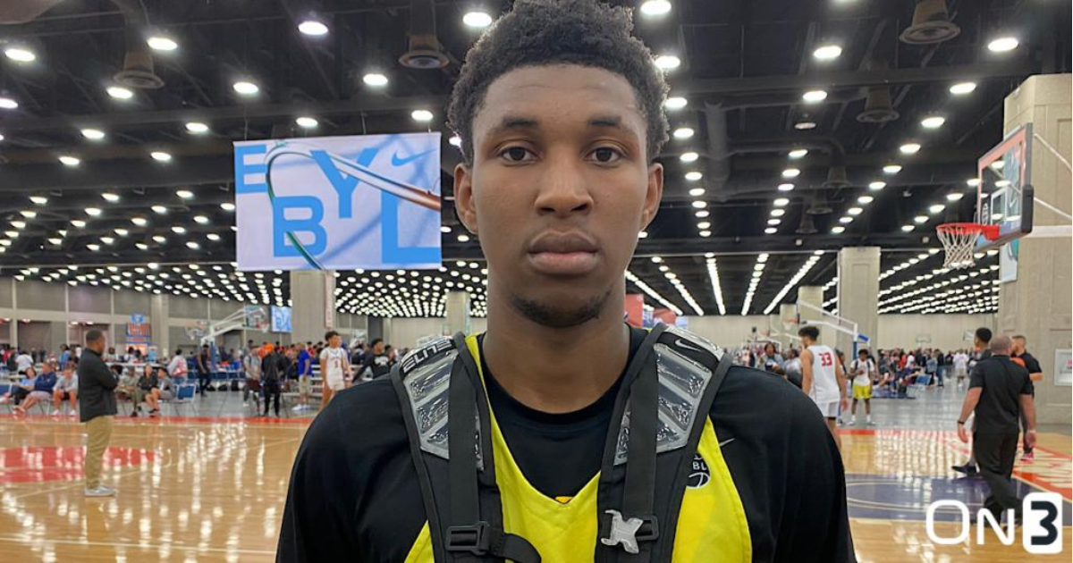 Tennessee Basketball: 5-star wing Justin Edwards sets commitment