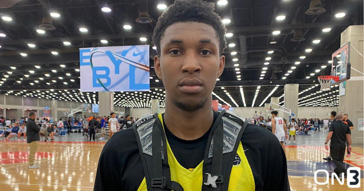 Is it Kentucky or Tennessee for 5-star wing Justin Edwards?