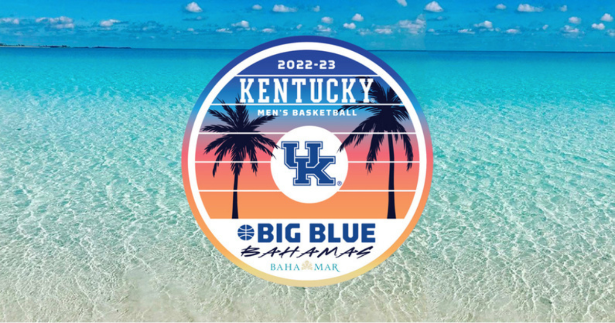 Kentucky Men's Basketball on X: New Kentucky #BigBlueBahamas