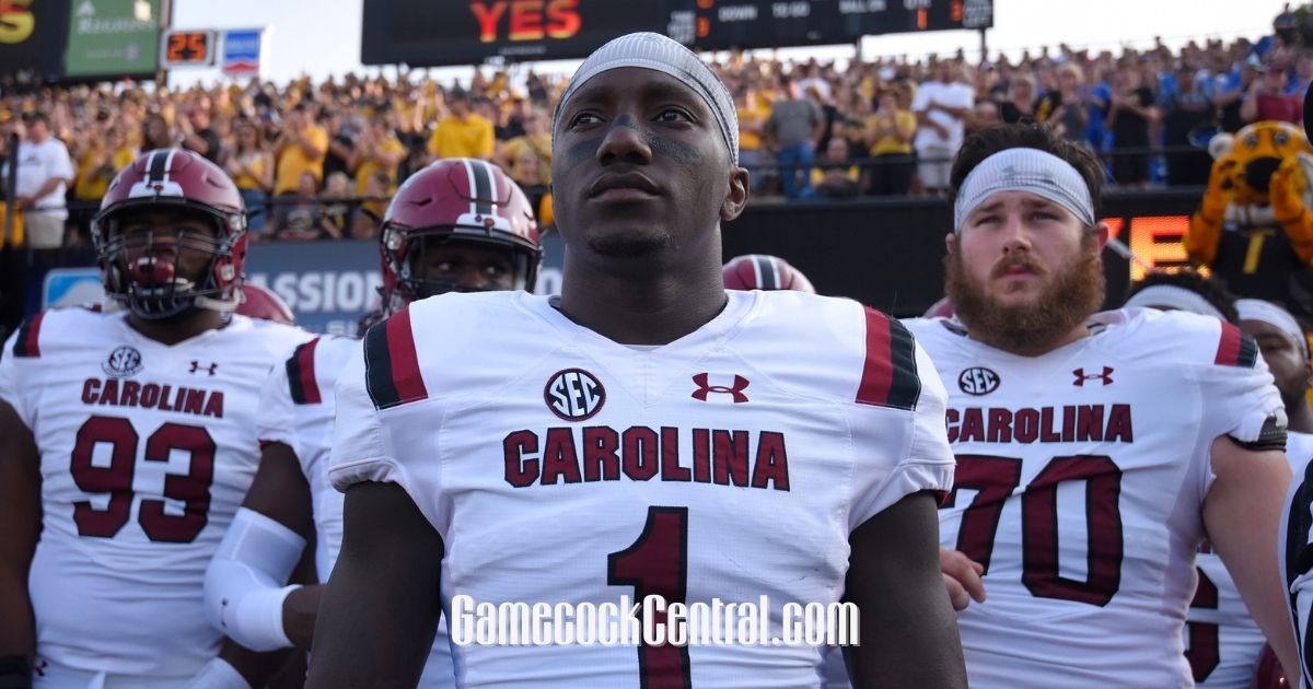 South Carolina Football: Deebo Samuel in NFL's top-100