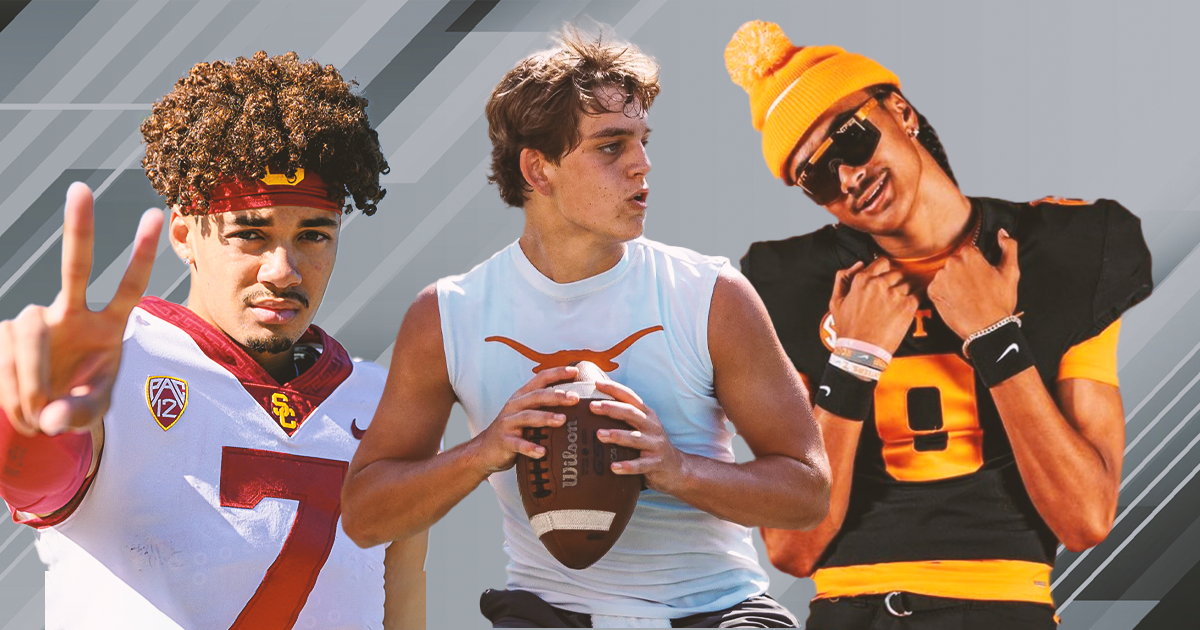 On3 Roundtable Why is the 2023 QB class difficult to evaluate?  On3