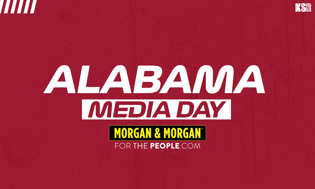 Making a Case for Alabama at SEC Media Days On3