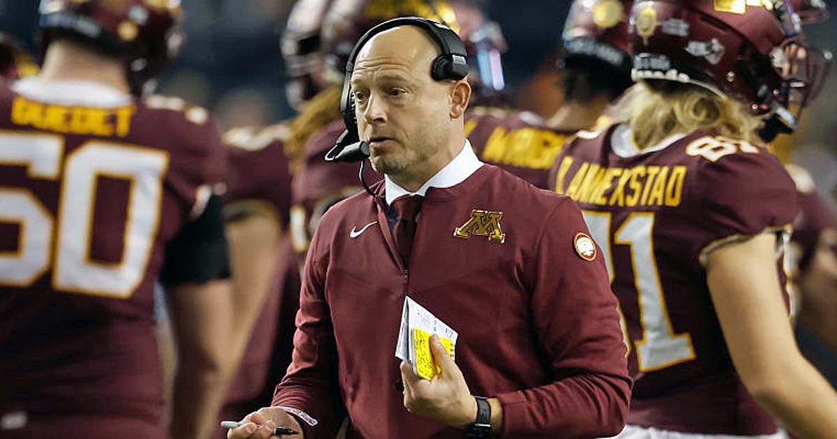 Did P.J. Fleck Play in the NFL?