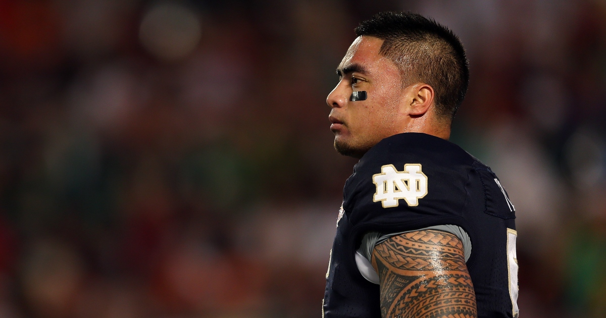 Te'o begins life in the NFL - NBC Sports