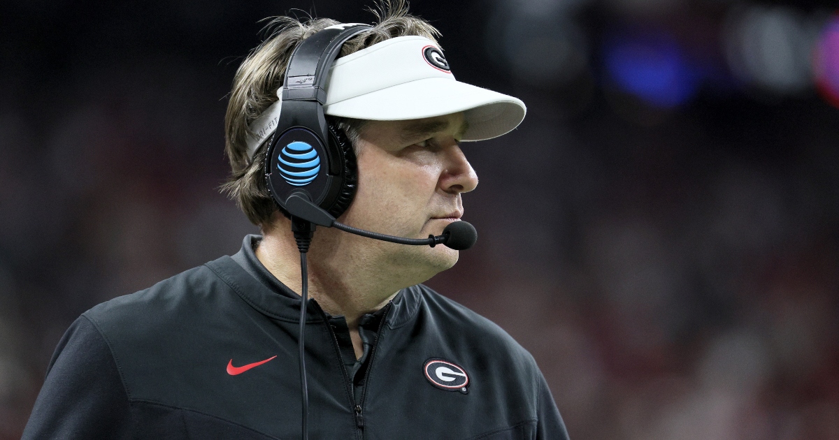 Kirby Smart previews Week One matchup against Dan Lanning