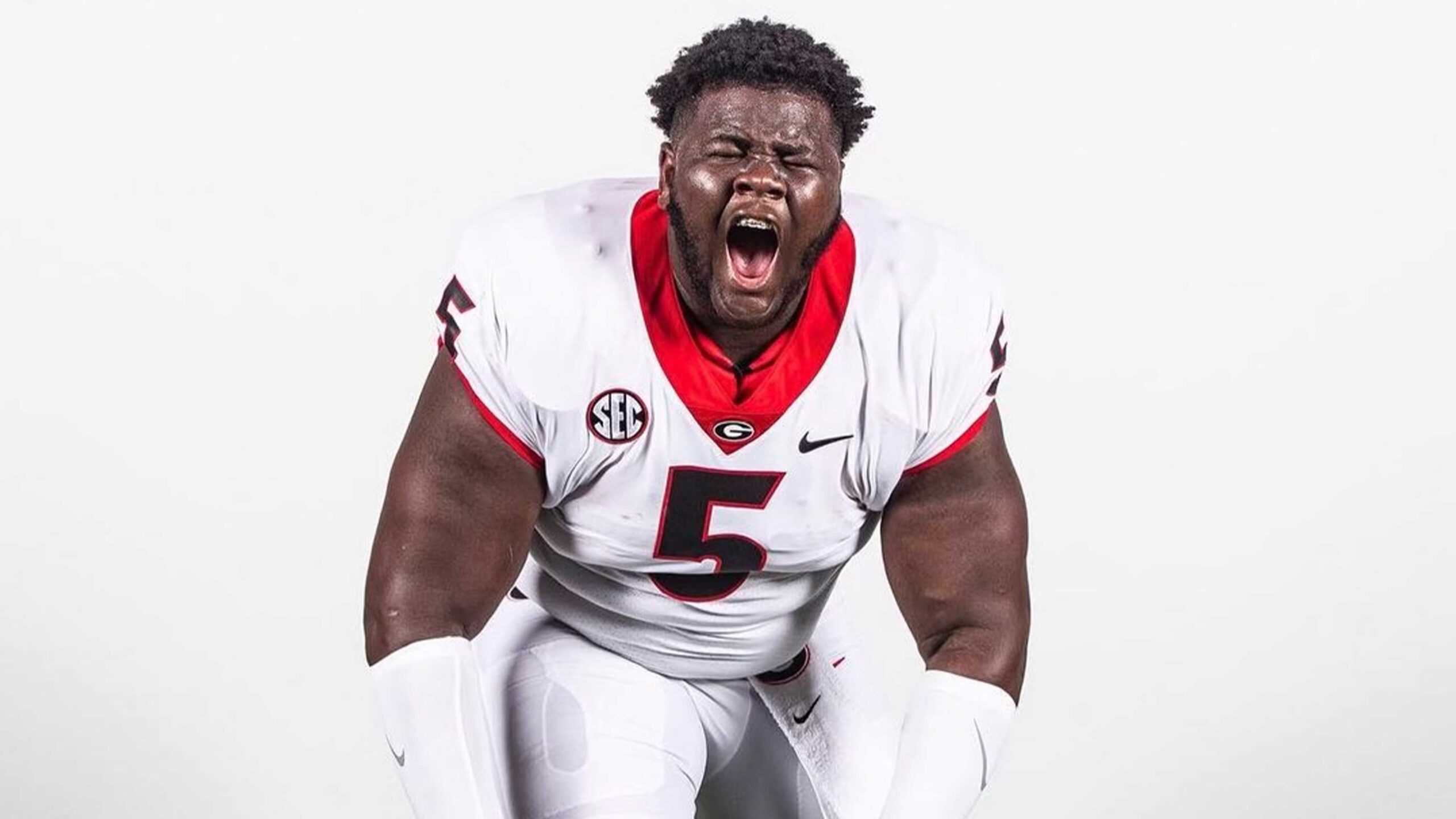 Georgia DL Jordan Davis announces his 2021 plans