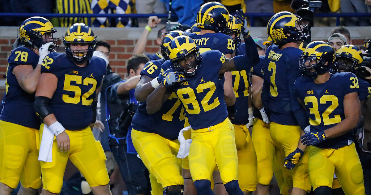 Michigan football countdown to kickoff: 46 days until 2022 season - On3