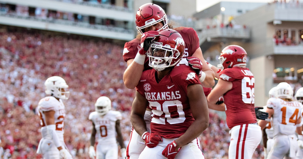 6 thoughts from Arkansas Razorbacks football loss to Texas A&M