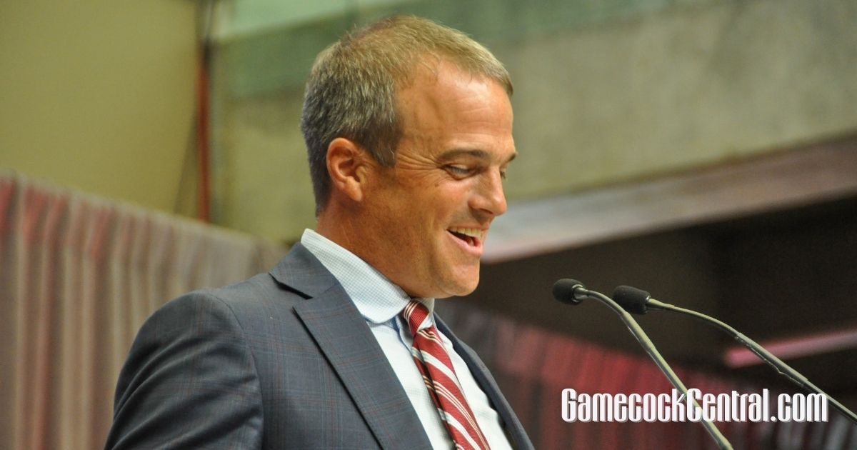 Welcome to SEC Media Days 2025: South Carolina Q & A