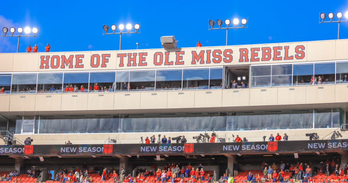 Ole Miss planning Stripe Out for Kentucky game On3