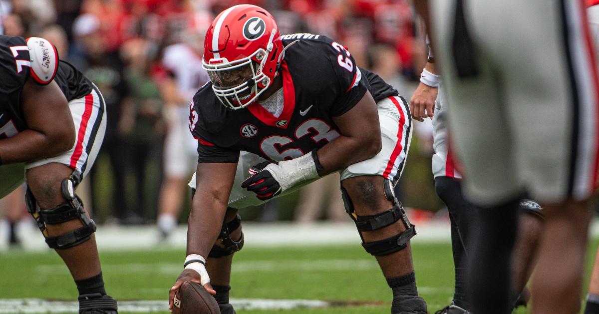 Dave Rimmington 2022 preseason Rimington Trophy watch list for top center released