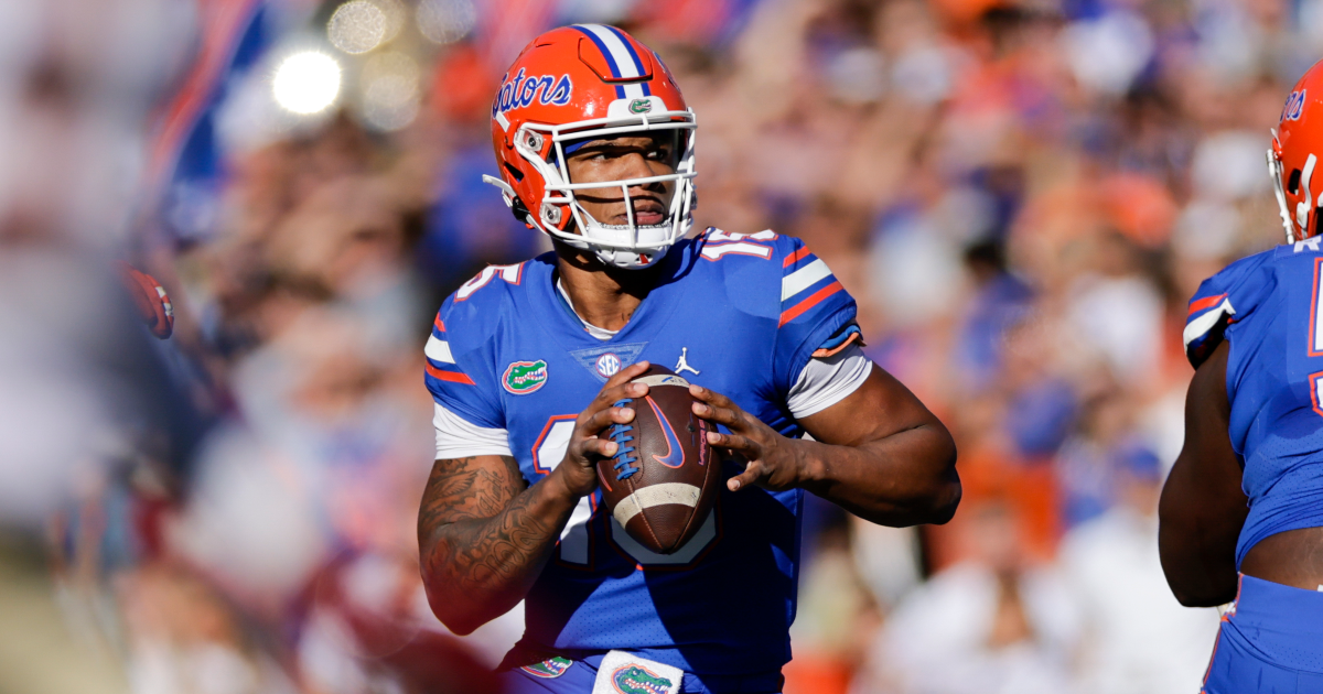 Florida reveals jersey numbers for the upcoming season, Gators assign  multiple No. 1 jerseys