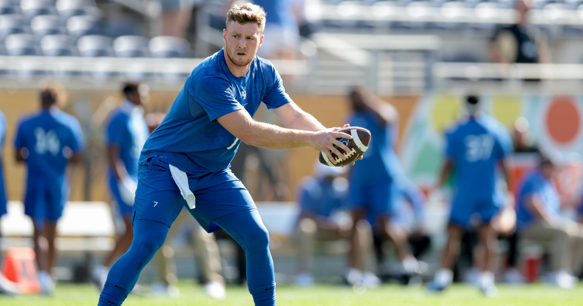 Will Levis pro day results: Highlights from Kentucky quarterback's 2023 NFL  Draft workouts