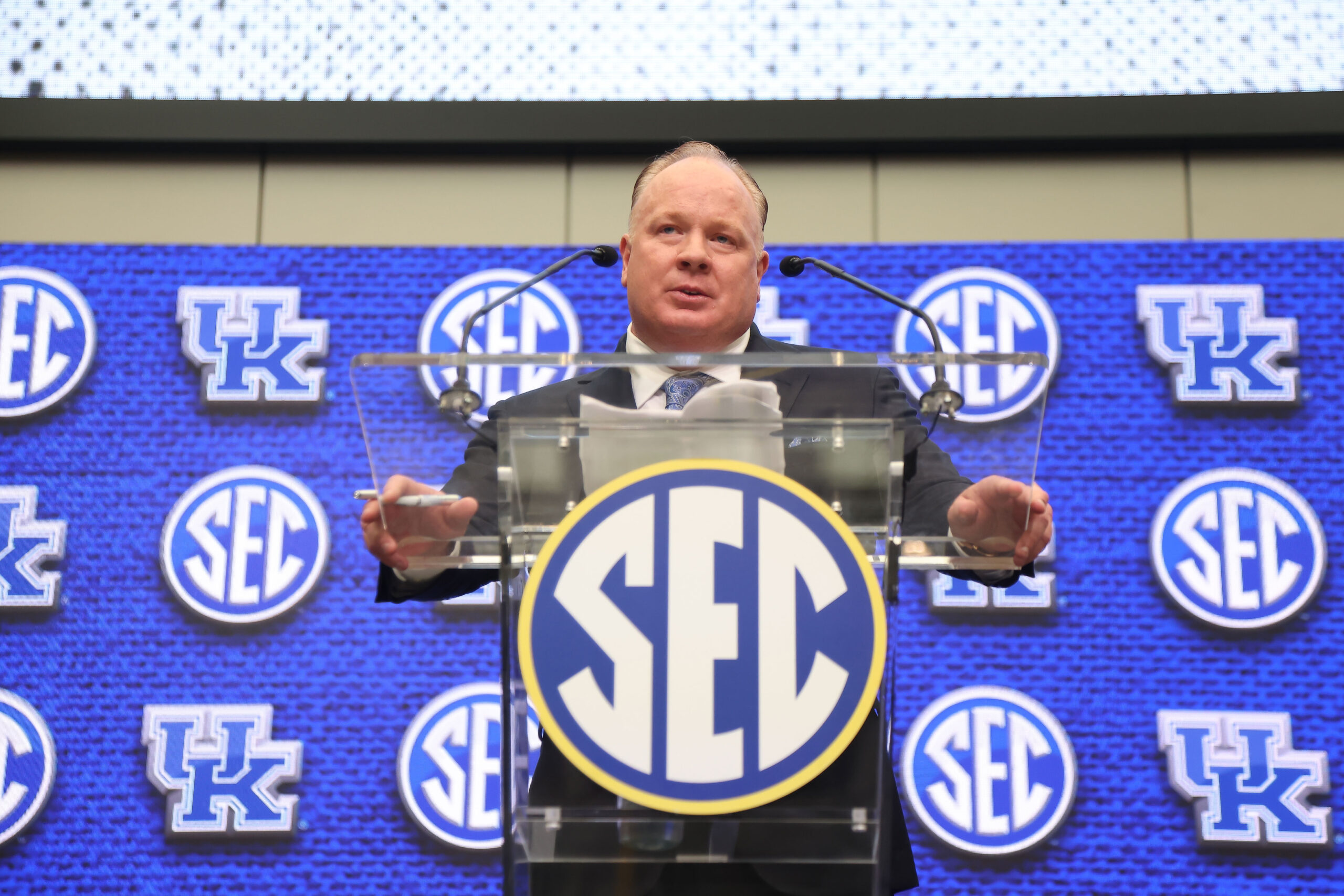 SEC Network to Feature a Record 47 Hours of Original Studio Programming for  2023 SEC Kickoff Presented by Regions, Live from Nashville July 17-20 -  ESPN Press Room U.S.