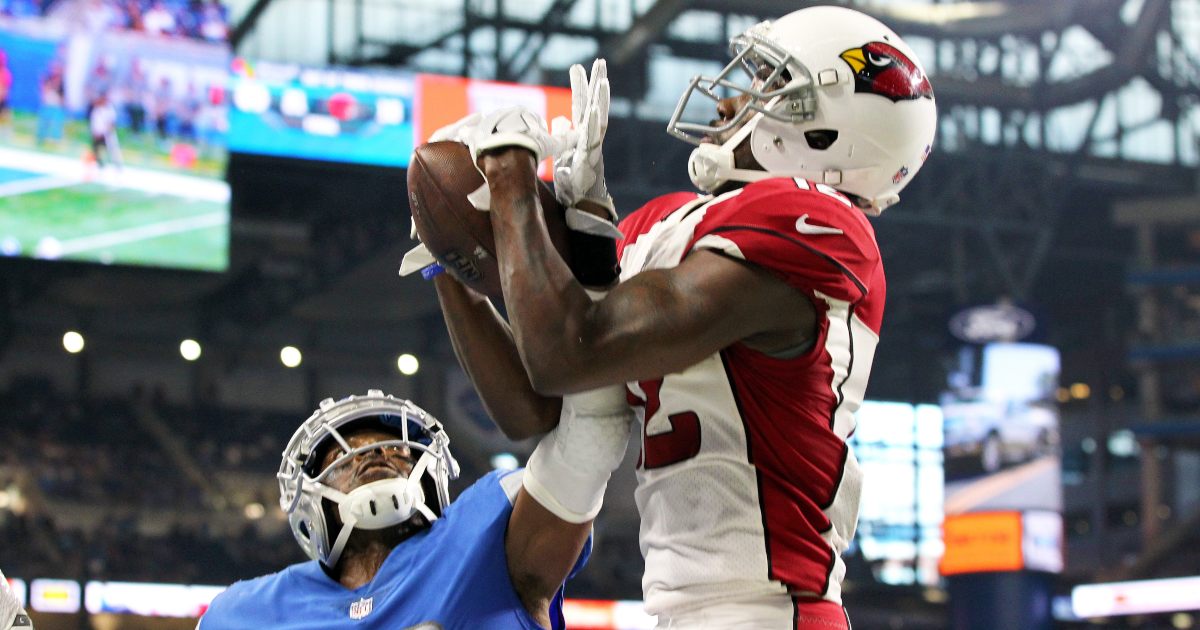 Baltimore Ravens Sign Former Cardinals WR John Brown