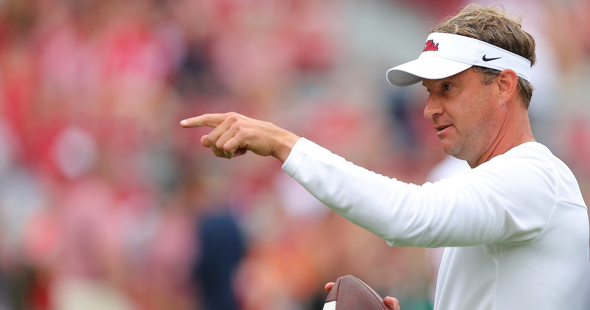 Lane Kiffin sends message to Tennessee fans ahead of game vs Alabama On3