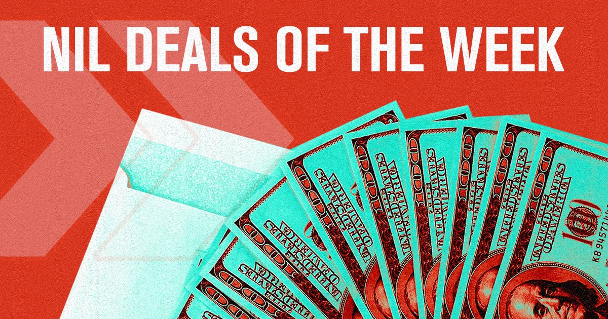 NIL Deals of the Week Matador Club dishes out 25k to athletes On3