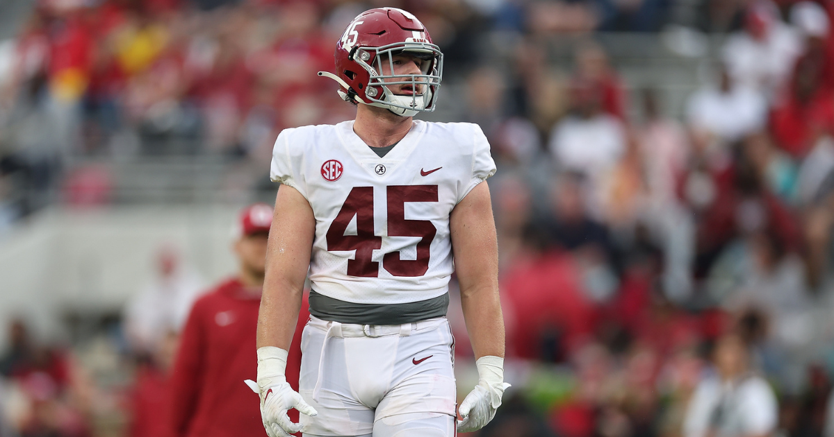 Arkansas Razorbacks-Alabama Crimson Tide 2021: Recruiting star power, Pro  Football Focus grades, stat comparison