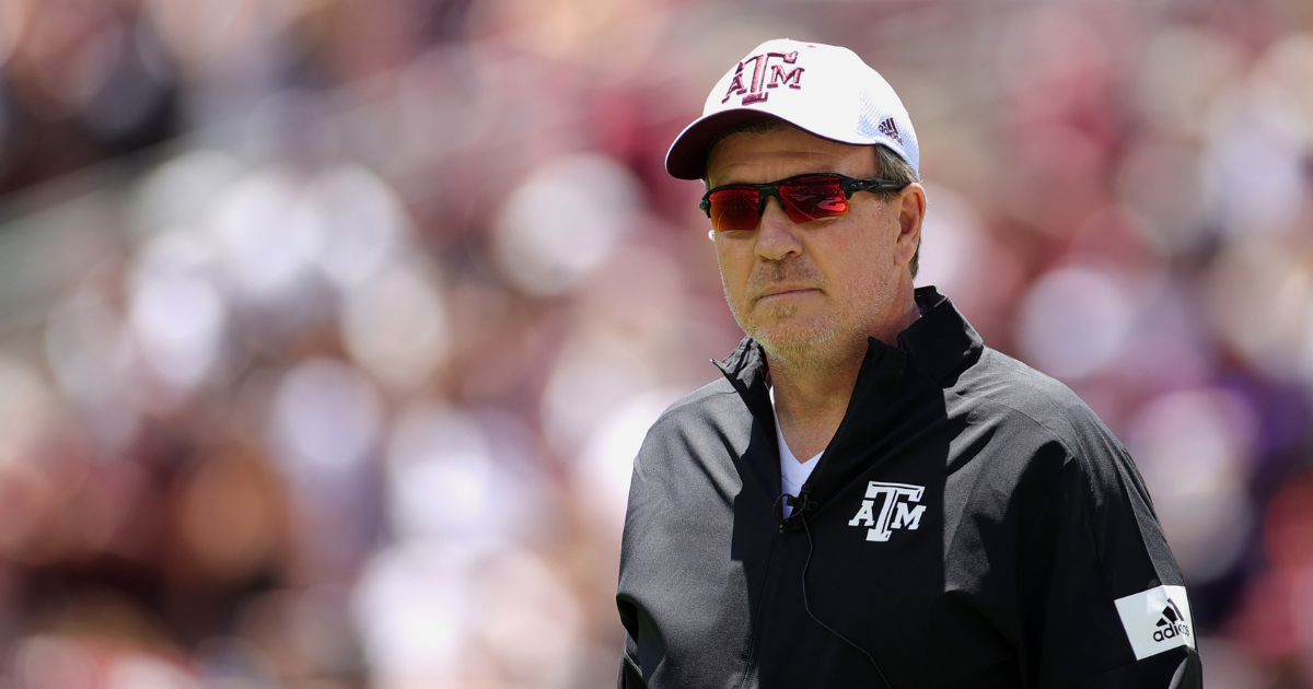 Paul Finebaum Explains Why Jimbo Fisher Is Already In Must Win Mode On3   Jimbo Fisher Supports Model Of Three Sec Rivals In New Conference Schedule 