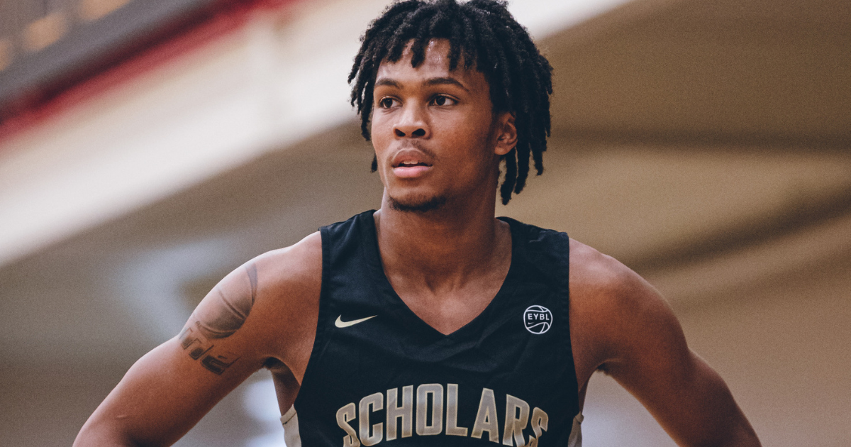 Five-Star Guard DJ Wagner Commits To Kentucky Basketball