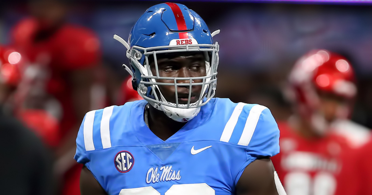 Ole Miss defensive end Cedric Johnson reveals biggest areas of growth On3