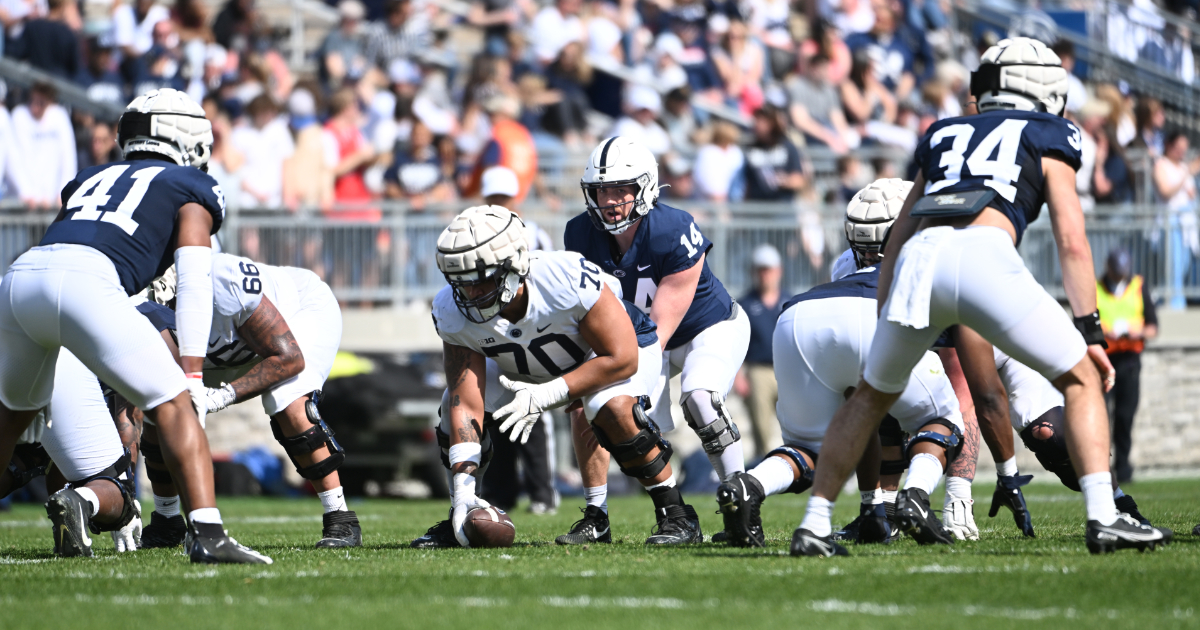 Juice Scruggs lands on Rimington Trophy Watch List - On3