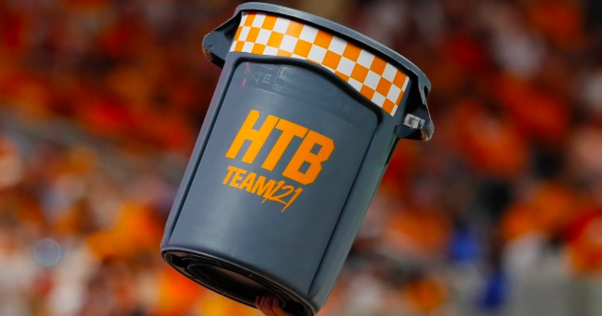 Another Power-5 program just gave Tennessee a recruiting 'cheat