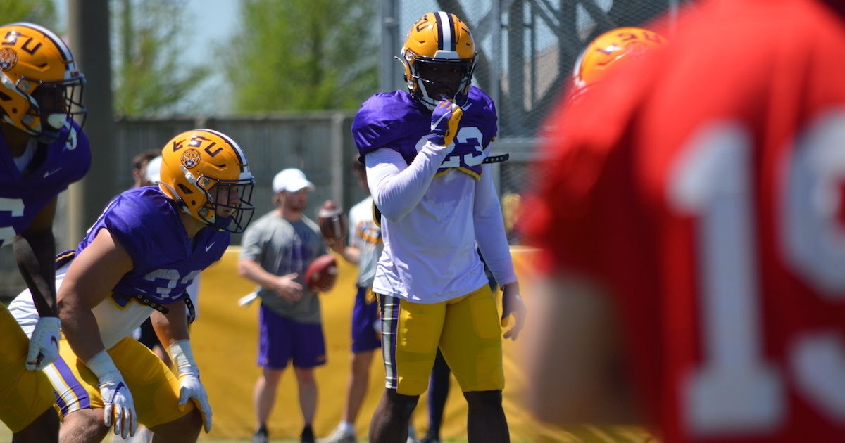 LSU Football Roster Countdown: The 20s - On3