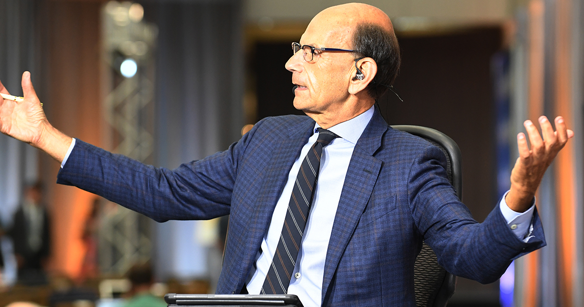 Paul Finebaum: NFL games moving to  Prime will impact college football  - On3