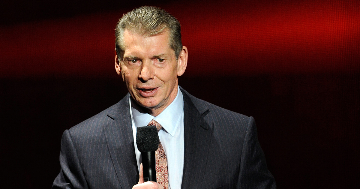 Report: Vince McMahon involved in gruesome collision, cited for reckless driving