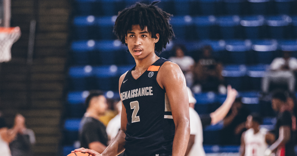 Dylan Harper, the brother of Ron Harper Jr., is a bigtime recruit